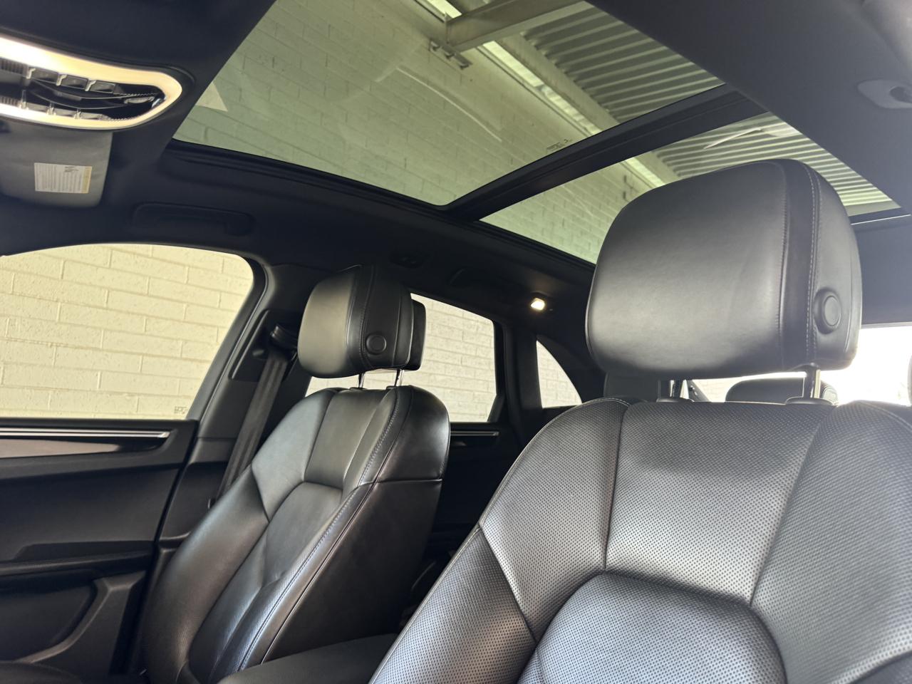 Porsche Macan S AWD 2018