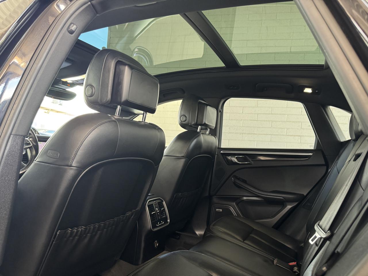 Porsche Macan S AWD 2018