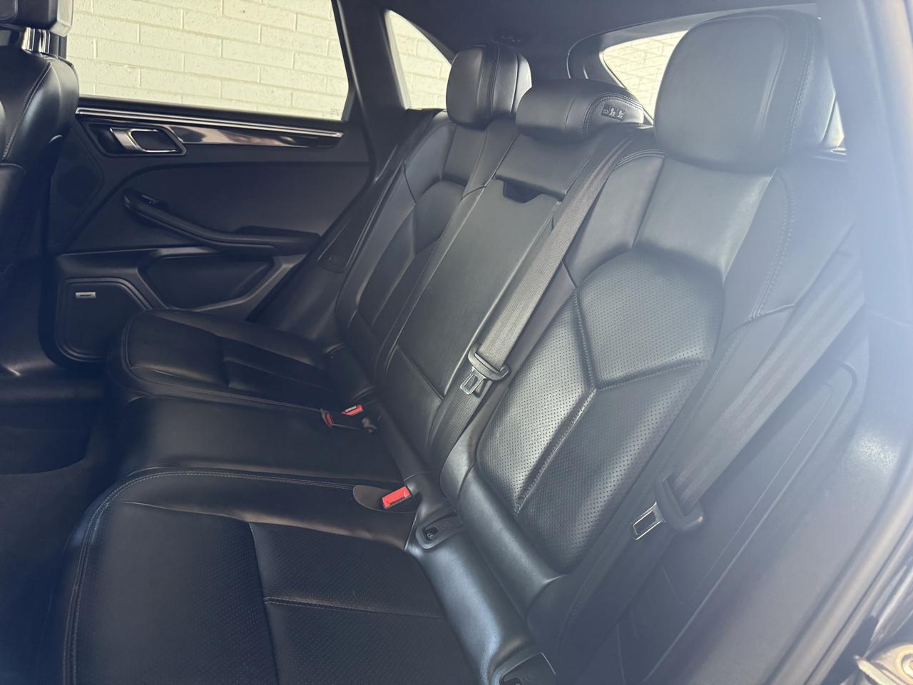 Porsche Macan S AWD 2018
