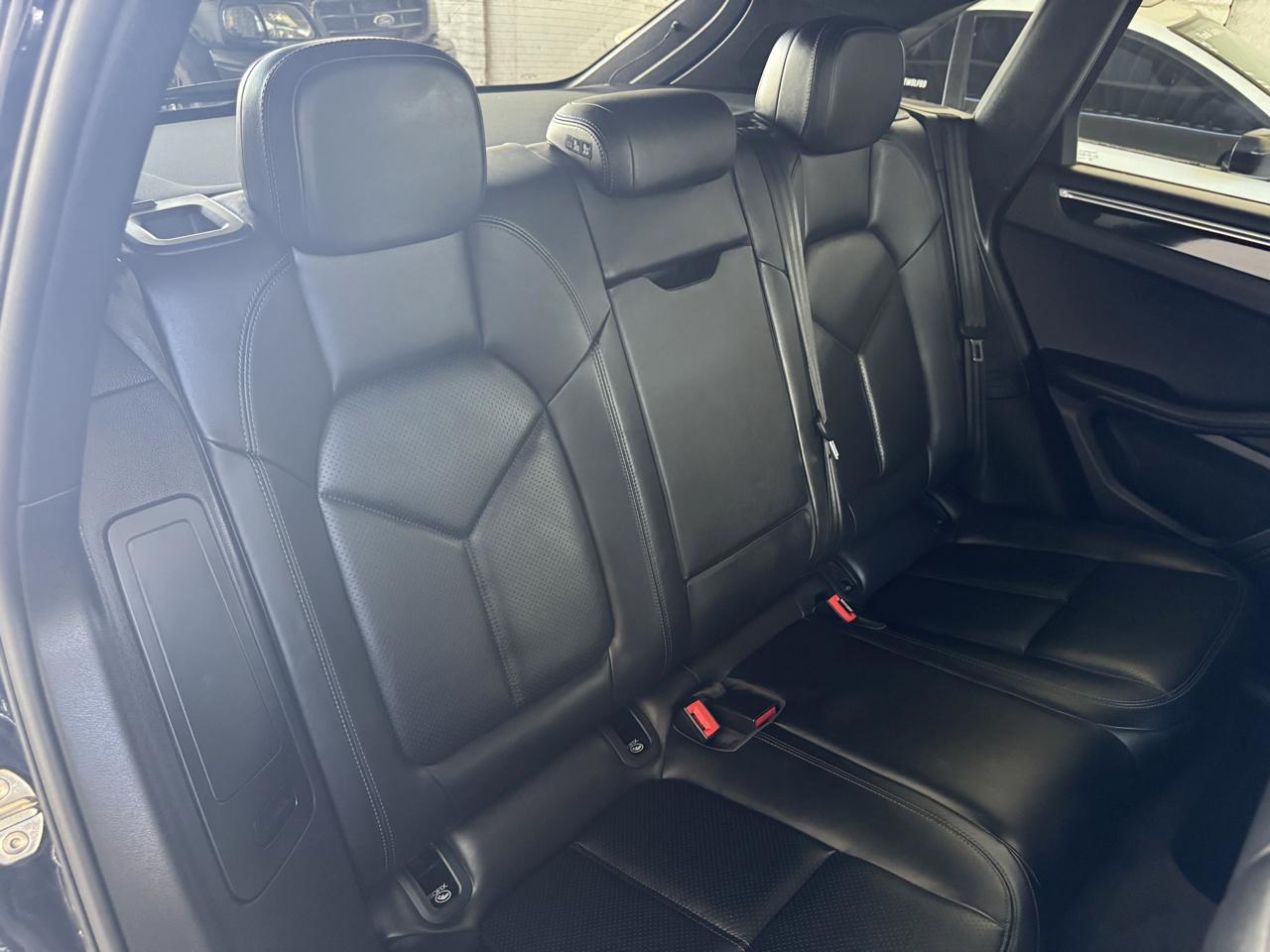 Porsche Macan S AWD 2018