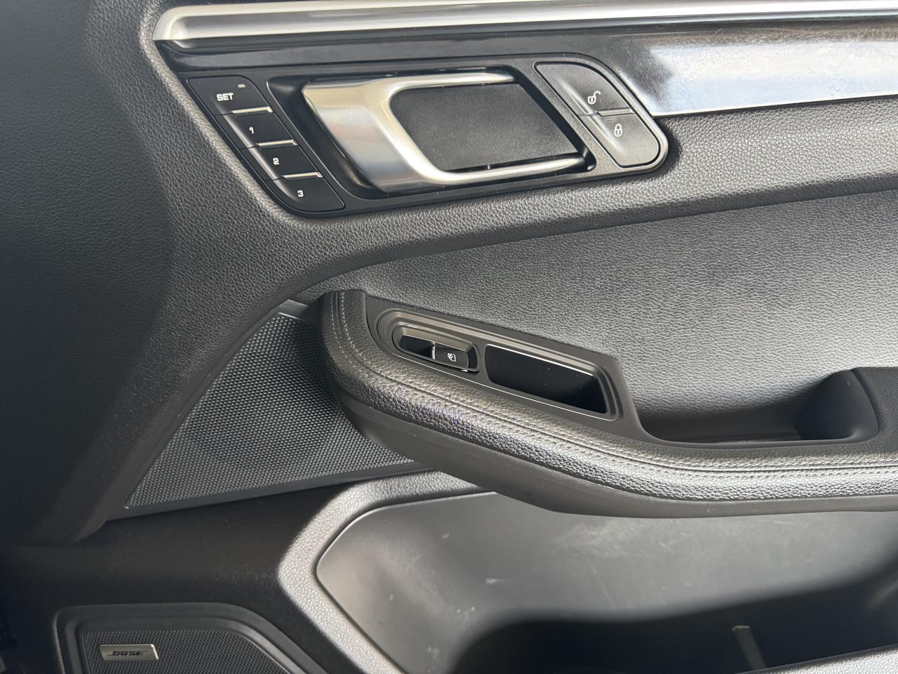 Porsche Macan S AWD 2018