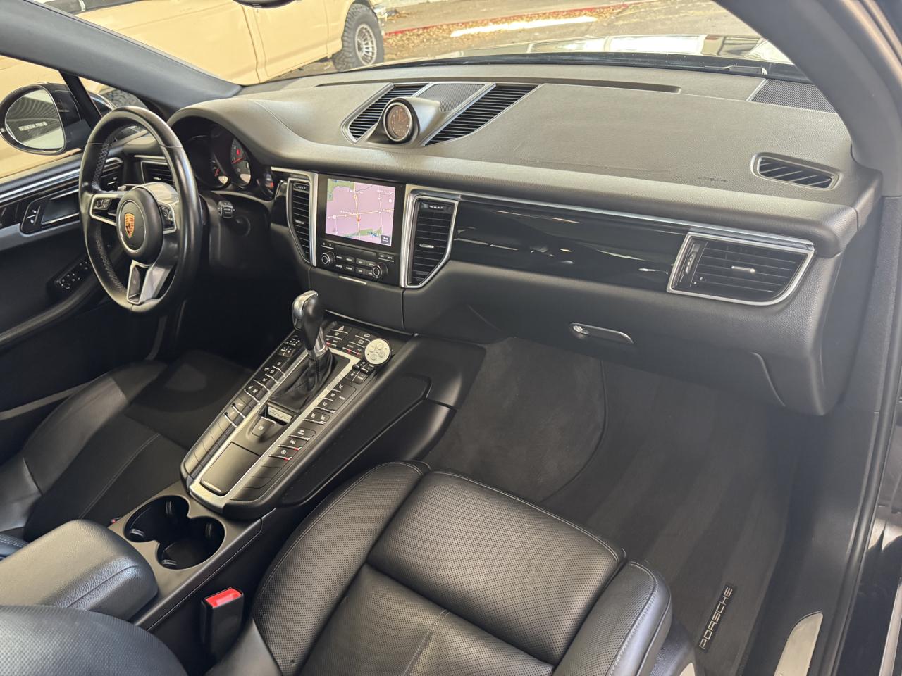 Porsche Macan S AWD 2018