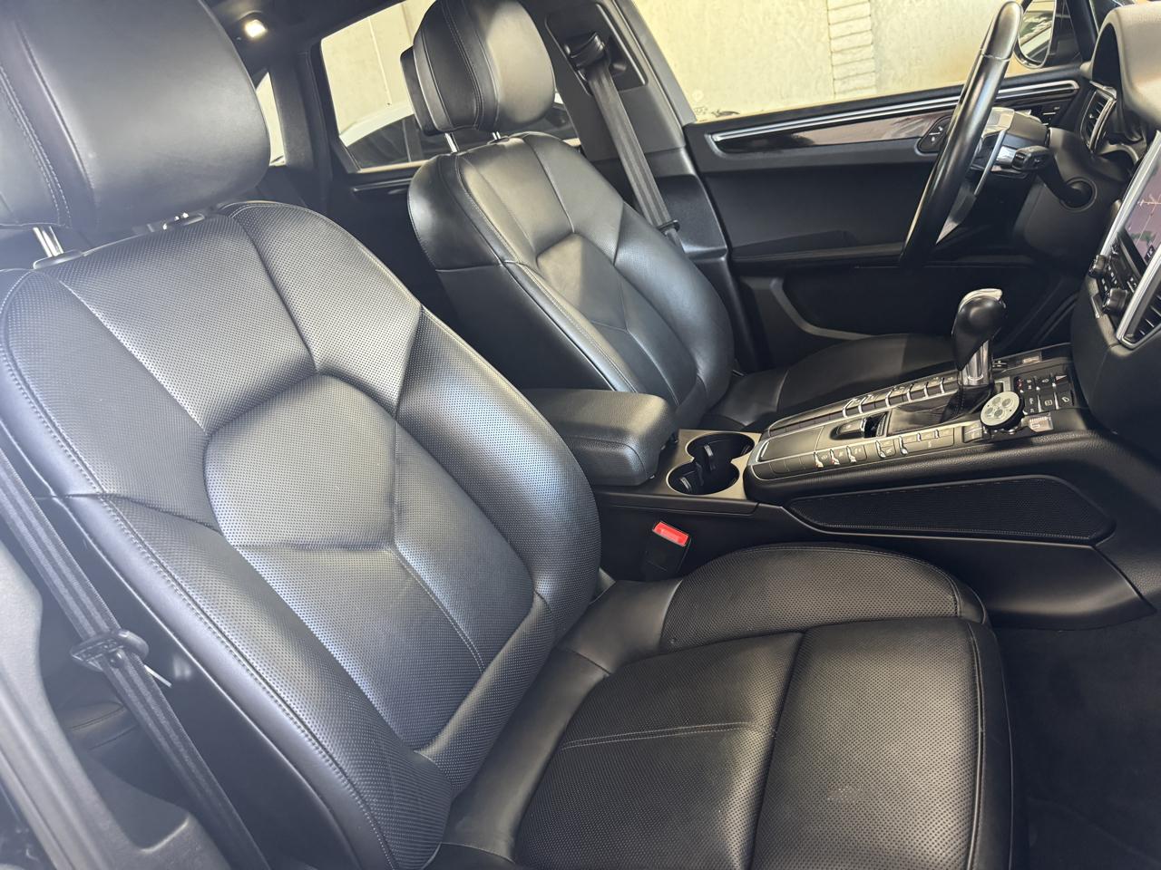 Porsche Macan S AWD 2018