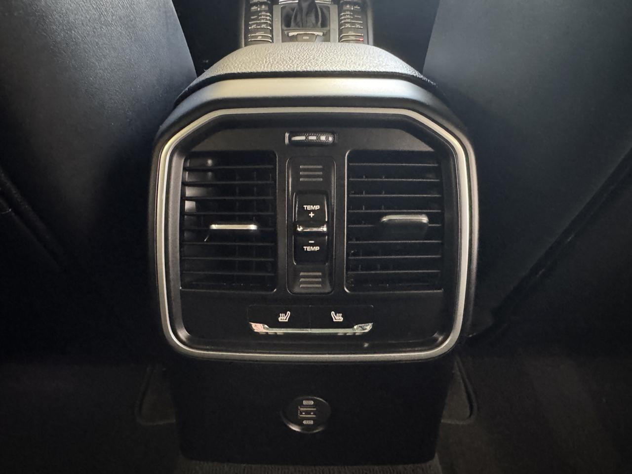 Porsche Macan S AWD 2018