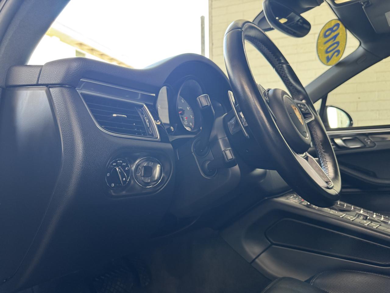 Porsche Macan S AWD 2018
