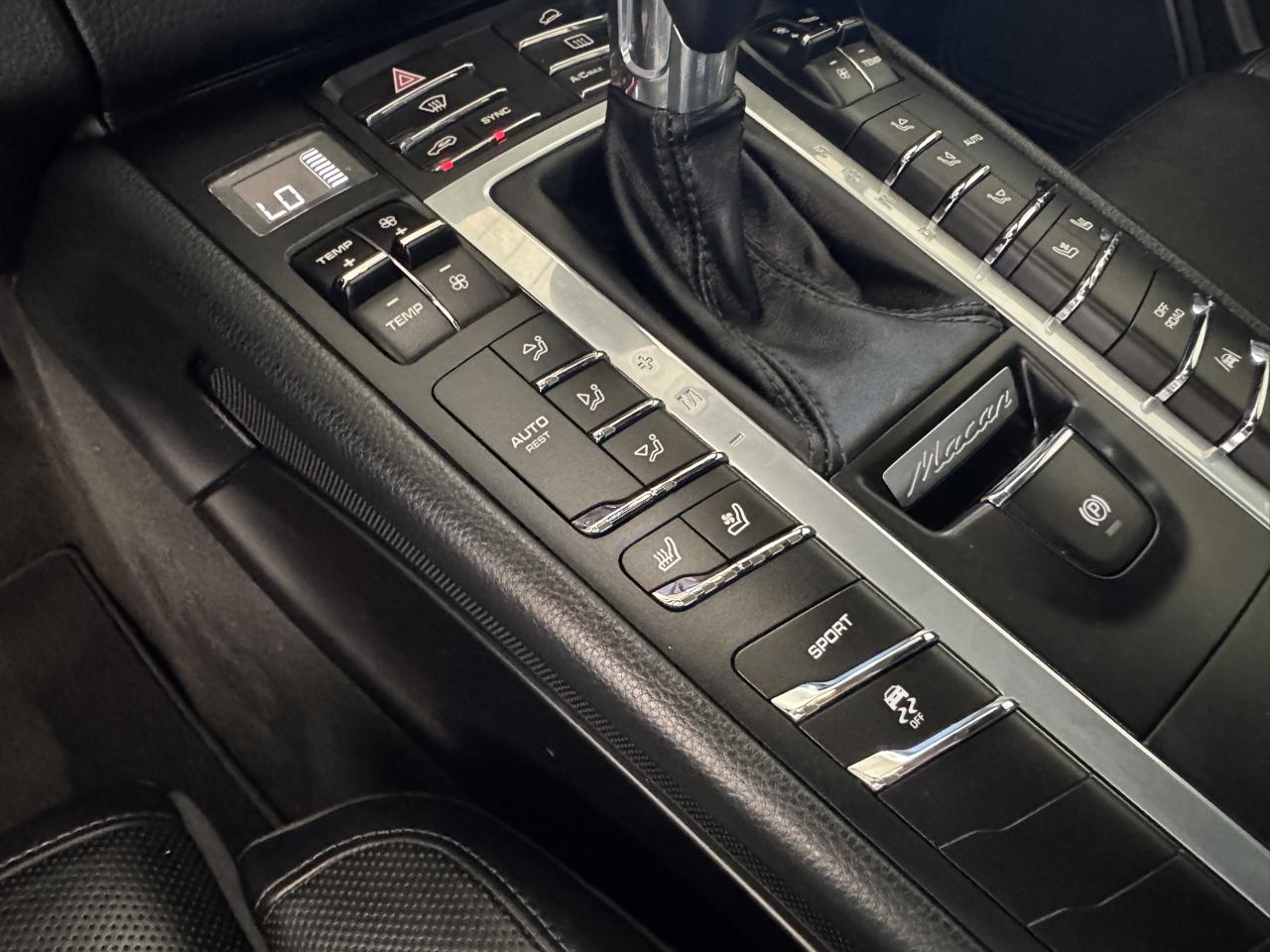 Porsche Macan S AWD 2018