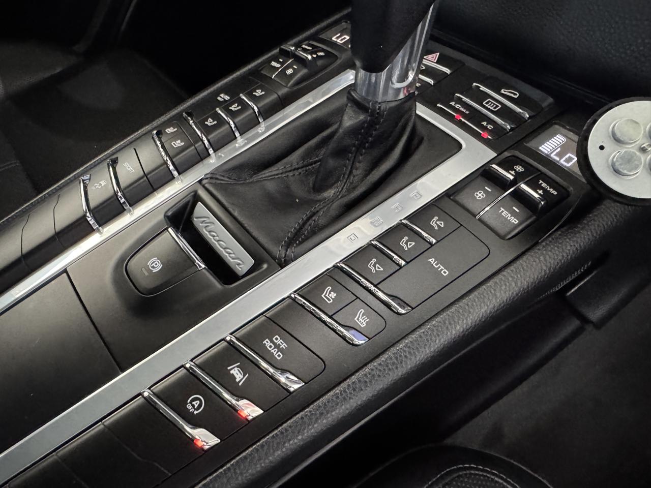 Porsche Macan S AWD 2018