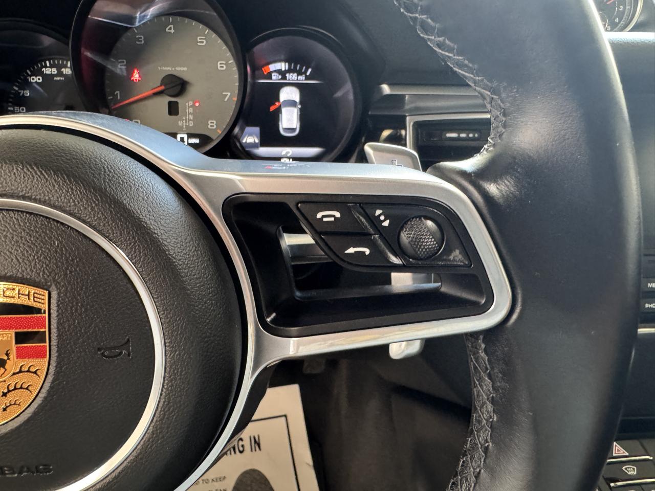 Porsche Macan S AWD 2018