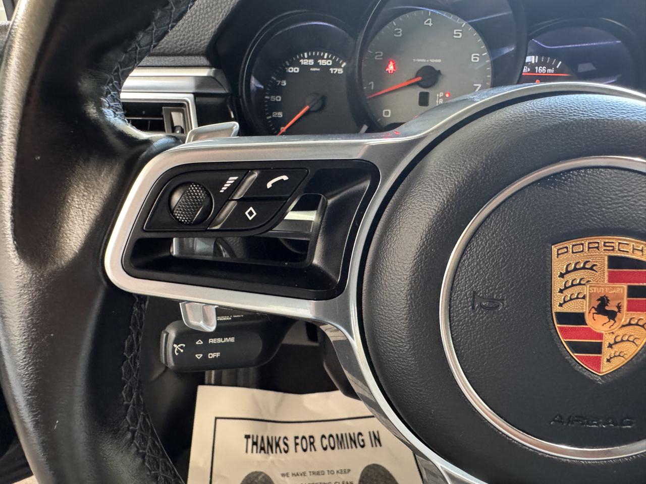Porsche Macan S AWD 2018