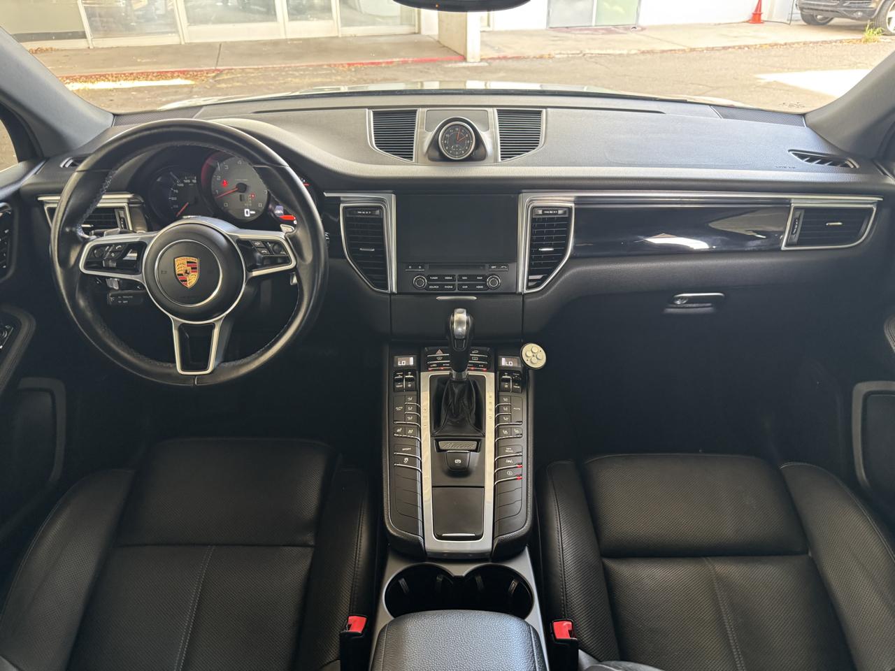 Porsche Macan S AWD 2018