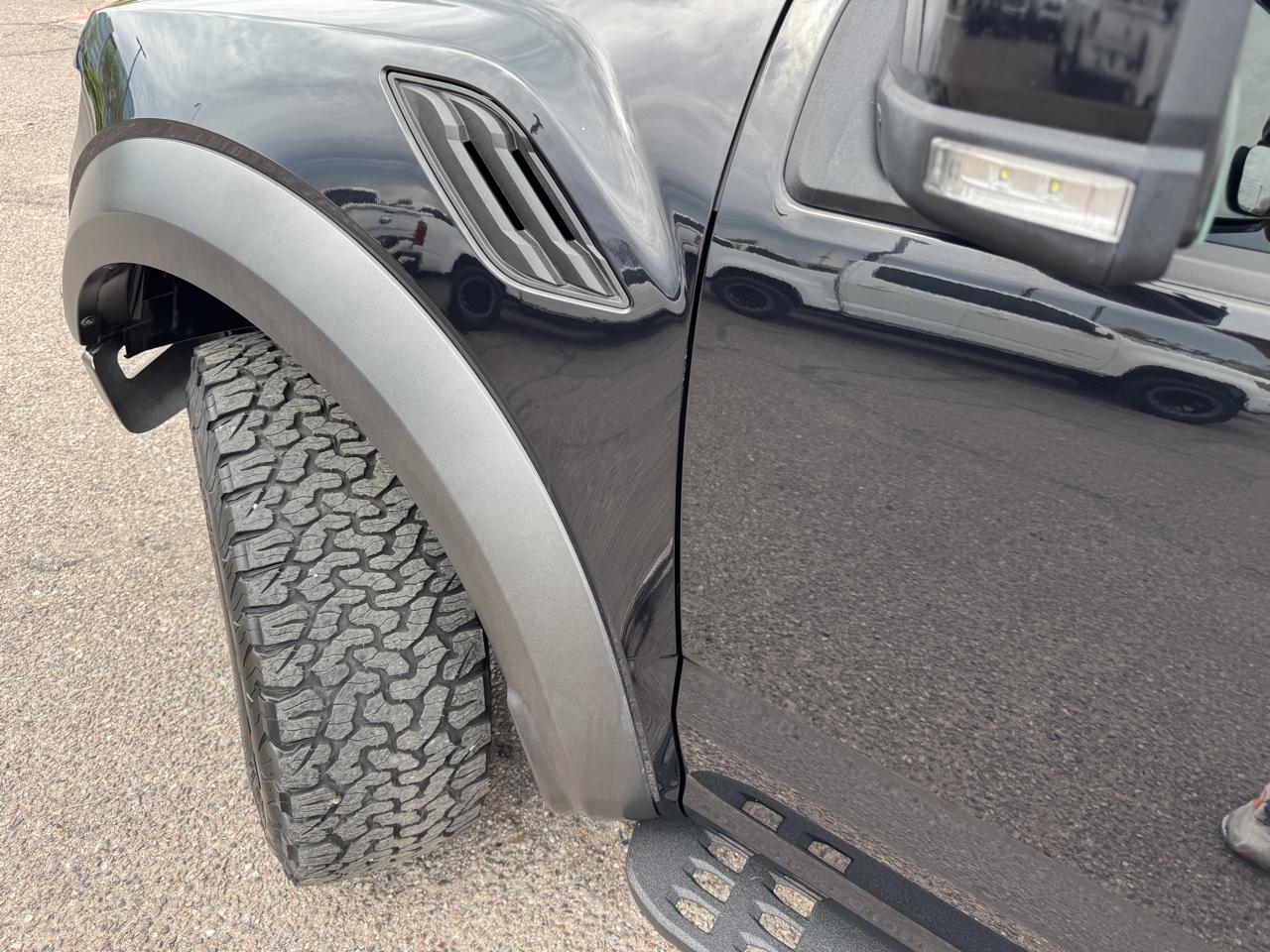 Ford F-150 Raptor 4WD SuperCrew 5.5' Box 2019