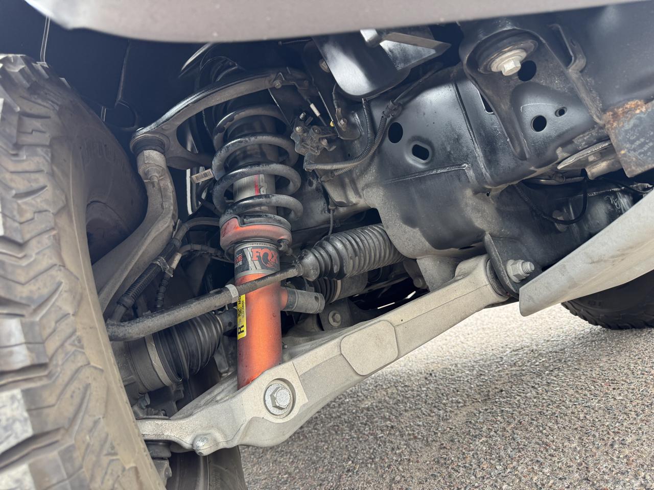 Ford F-150 Raptor 4WD SuperCrew 5.5' Box 2019