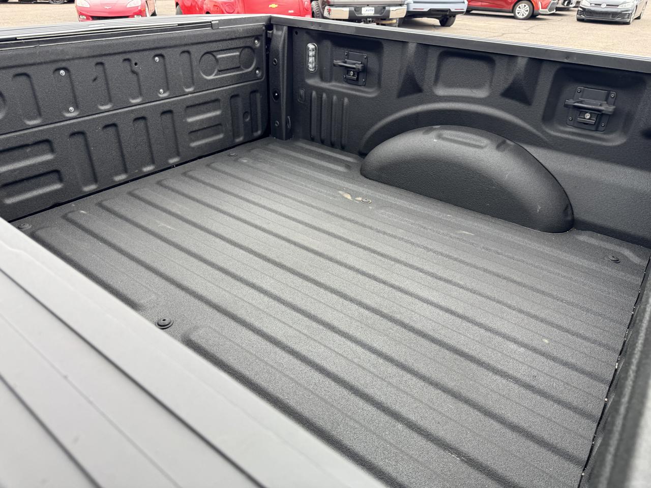Ford F-150 Raptor 4WD SuperCrew 5.5' Box 2019