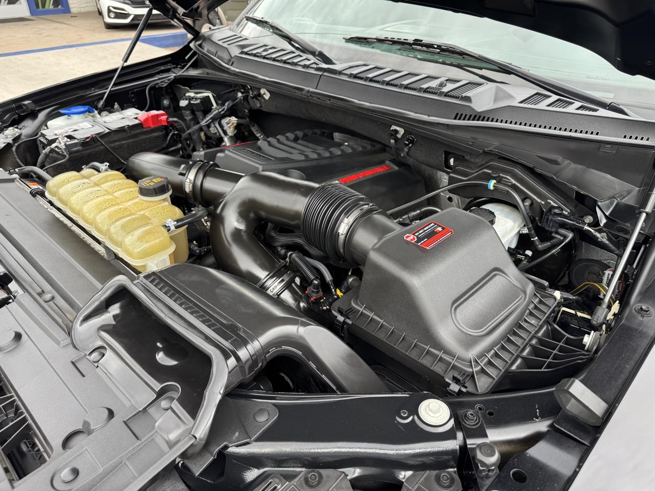 Ford F-150 Raptor 4WD SuperCrew 5.5' Box 2019