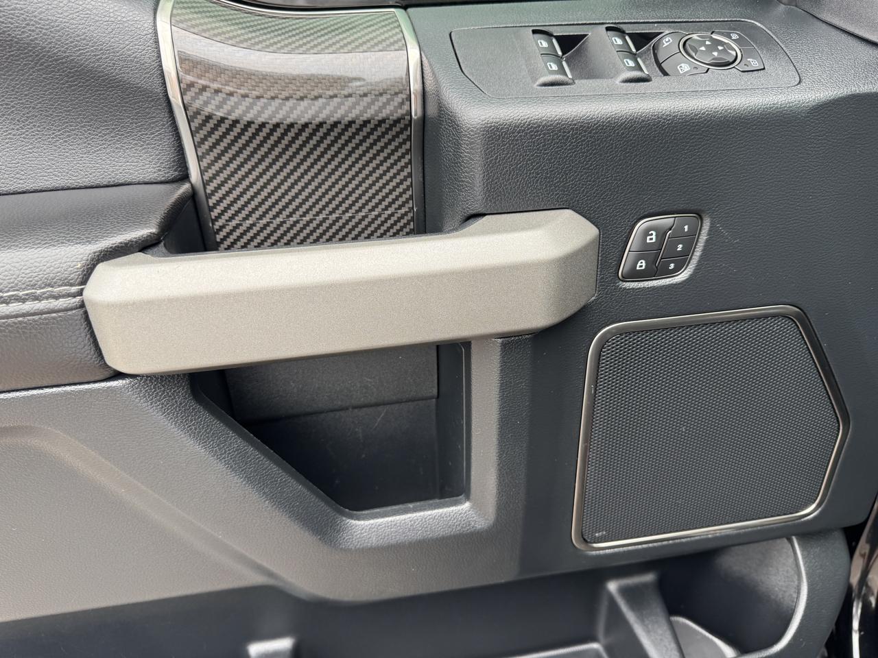 Ford F-150 Raptor 4WD SuperCrew 5.5' Box 2019