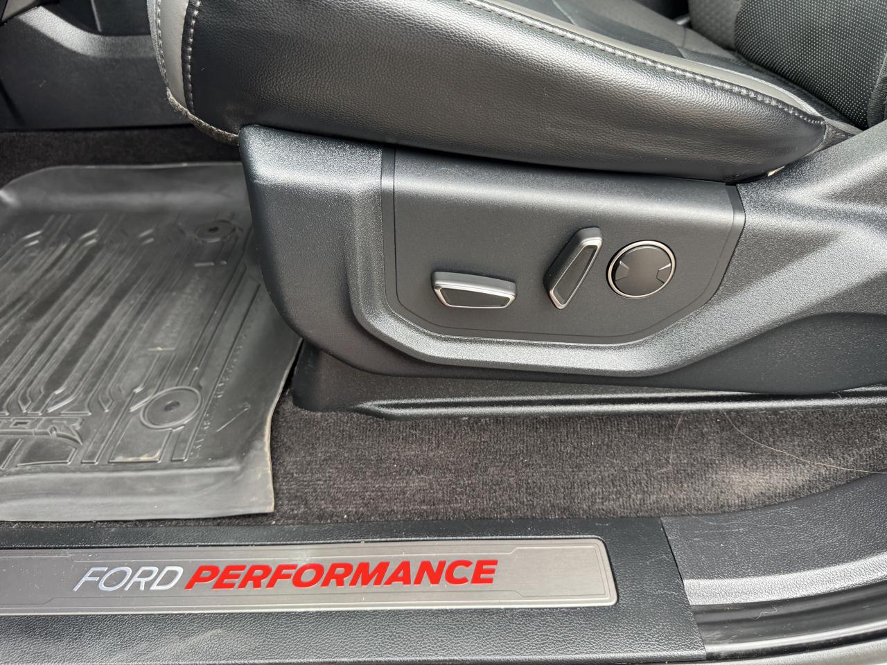 Ford F-150 Raptor 4WD SuperCrew 5.5' Box 2019