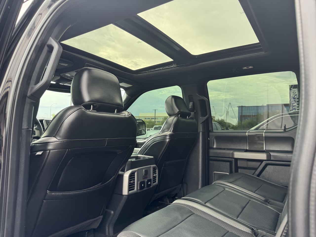 Ford F-150 Raptor 4WD SuperCrew 5.5' Box 2019