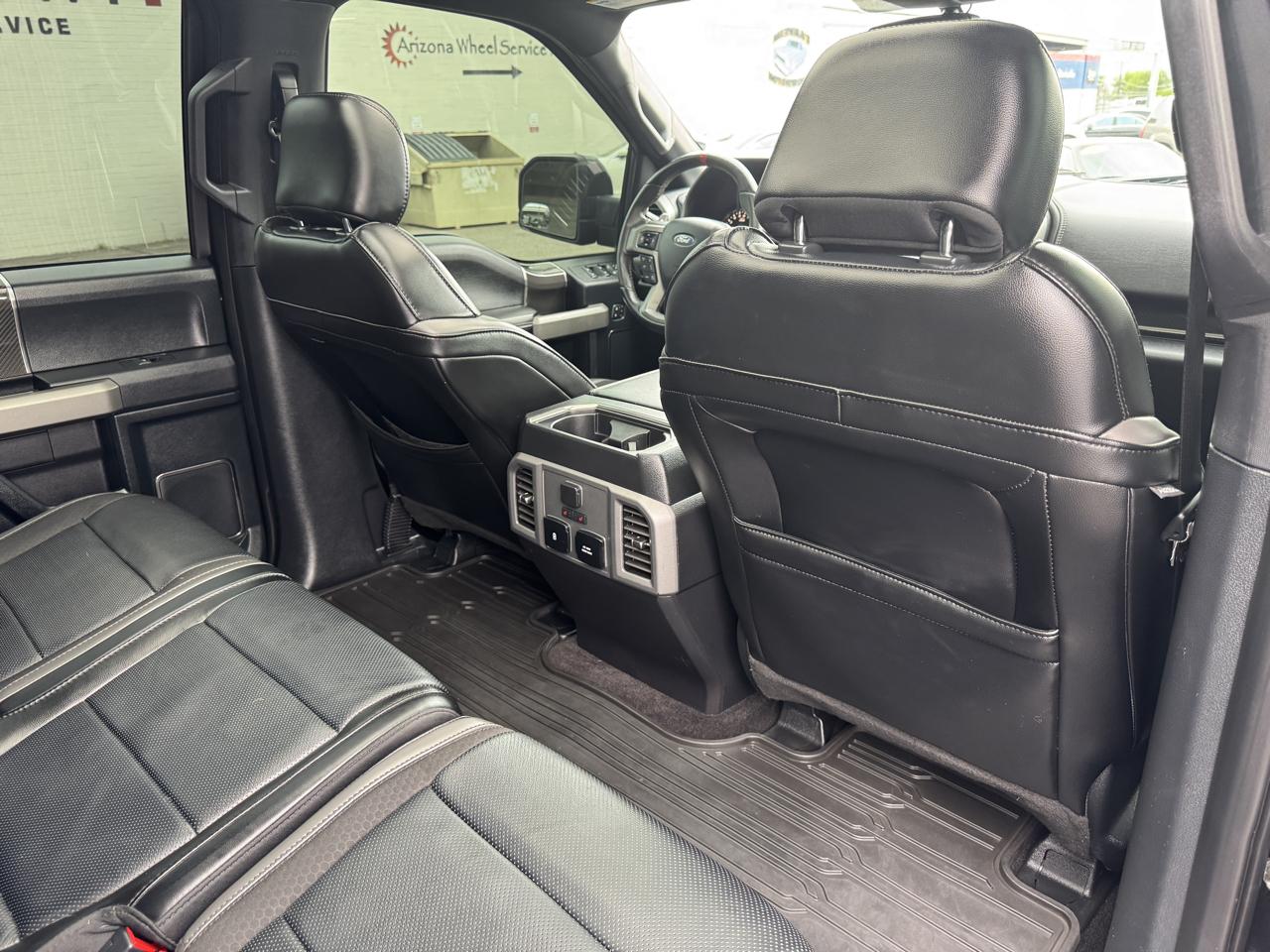 Ford F-150 Raptor 4WD SuperCrew 5.5' Box 2019