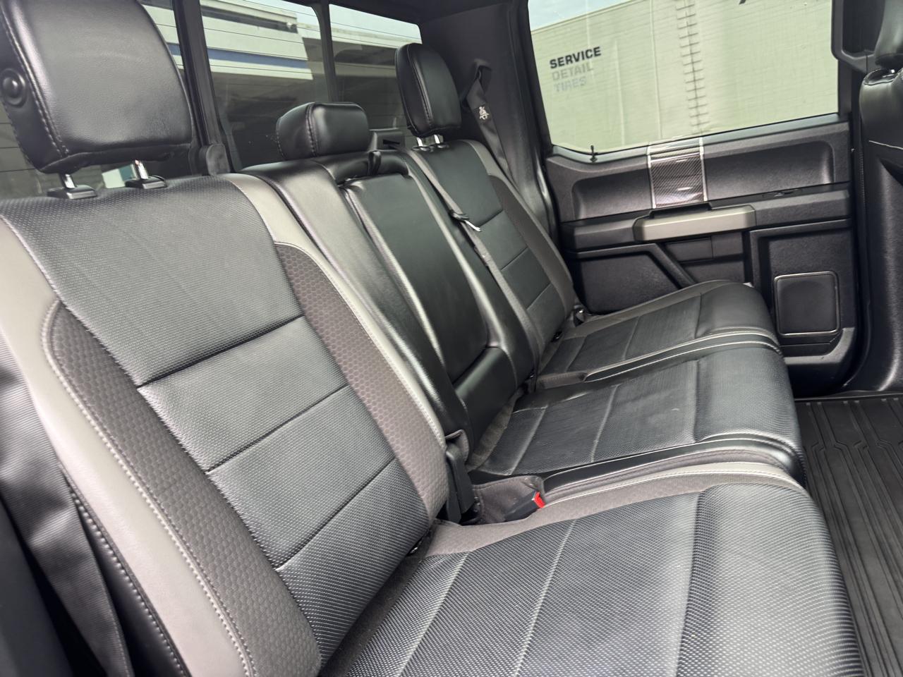 Ford F-150 Raptor 4WD SuperCrew 5.5' Box 2019