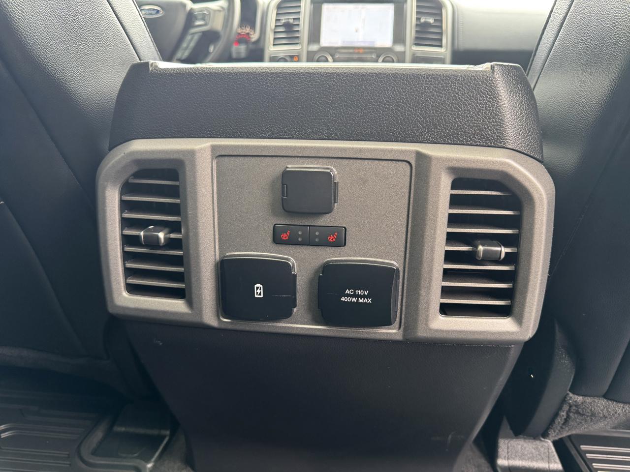 Ford F-150 Raptor 4WD SuperCrew 5.5' Box 2019