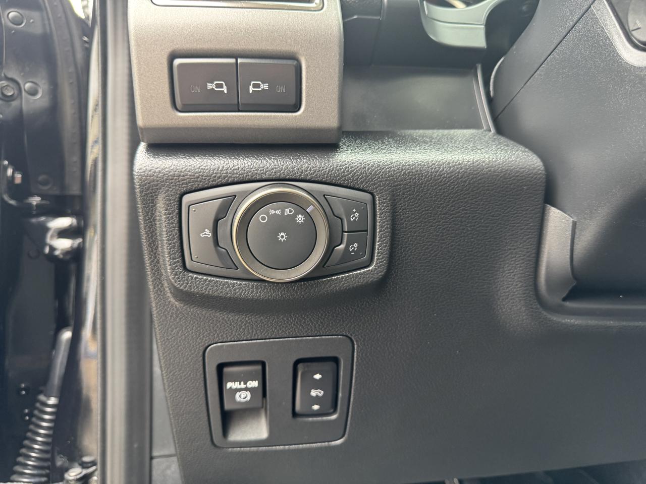 Ford F-150 Raptor 4WD SuperCrew 5.5' Box 2019