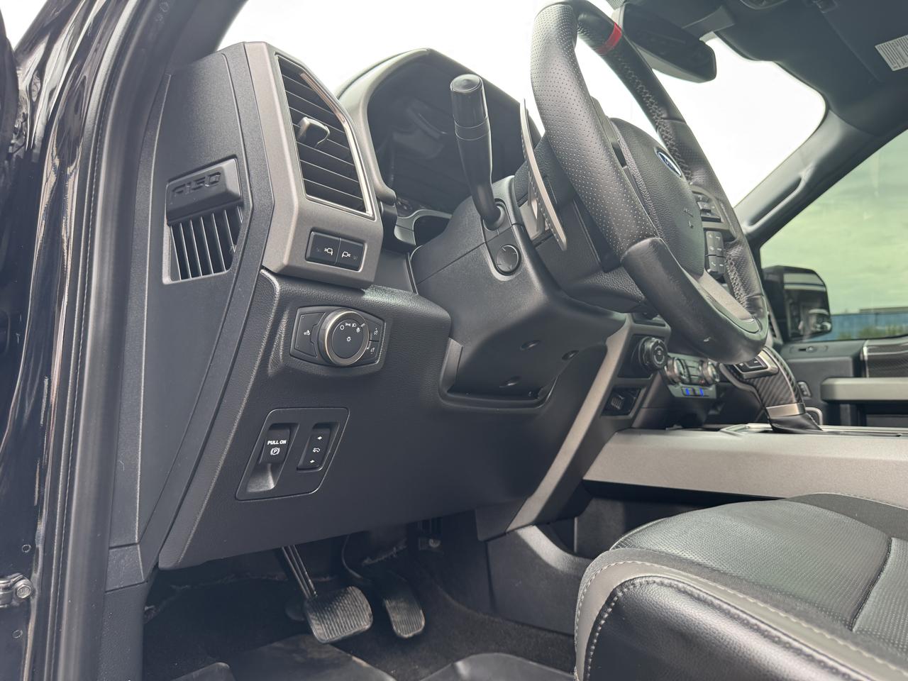 Ford F-150 Raptor 4WD SuperCrew 5.5' Box 2019