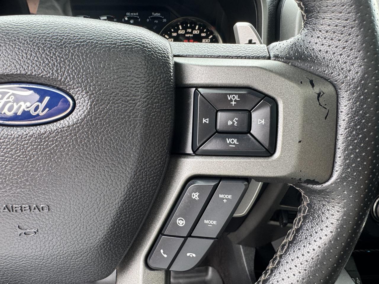 Ford F-150 Raptor 4WD SuperCrew 5.5' Box 2019