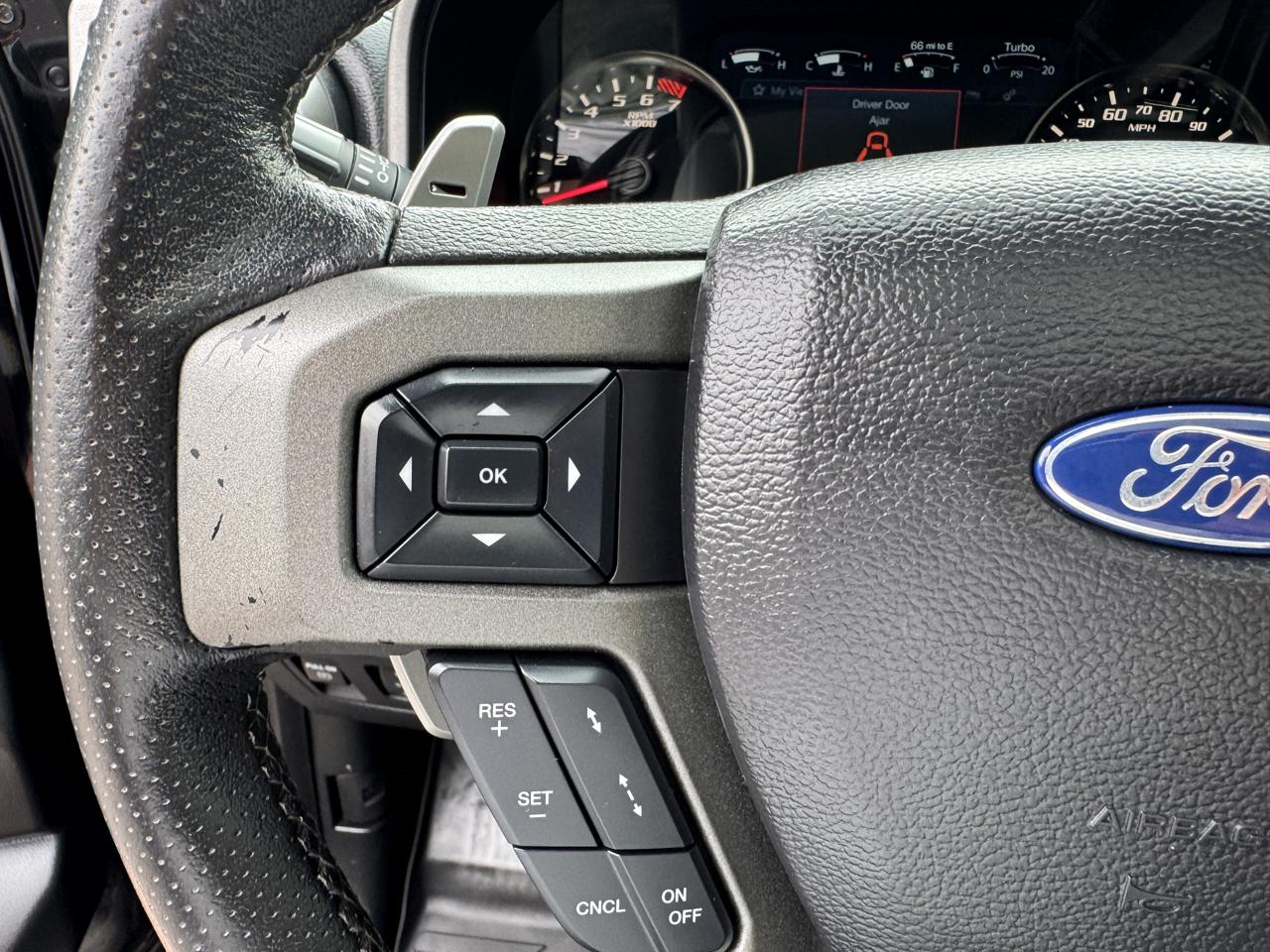Ford F-150 Raptor 4WD SuperCrew 5.5' Box 2019