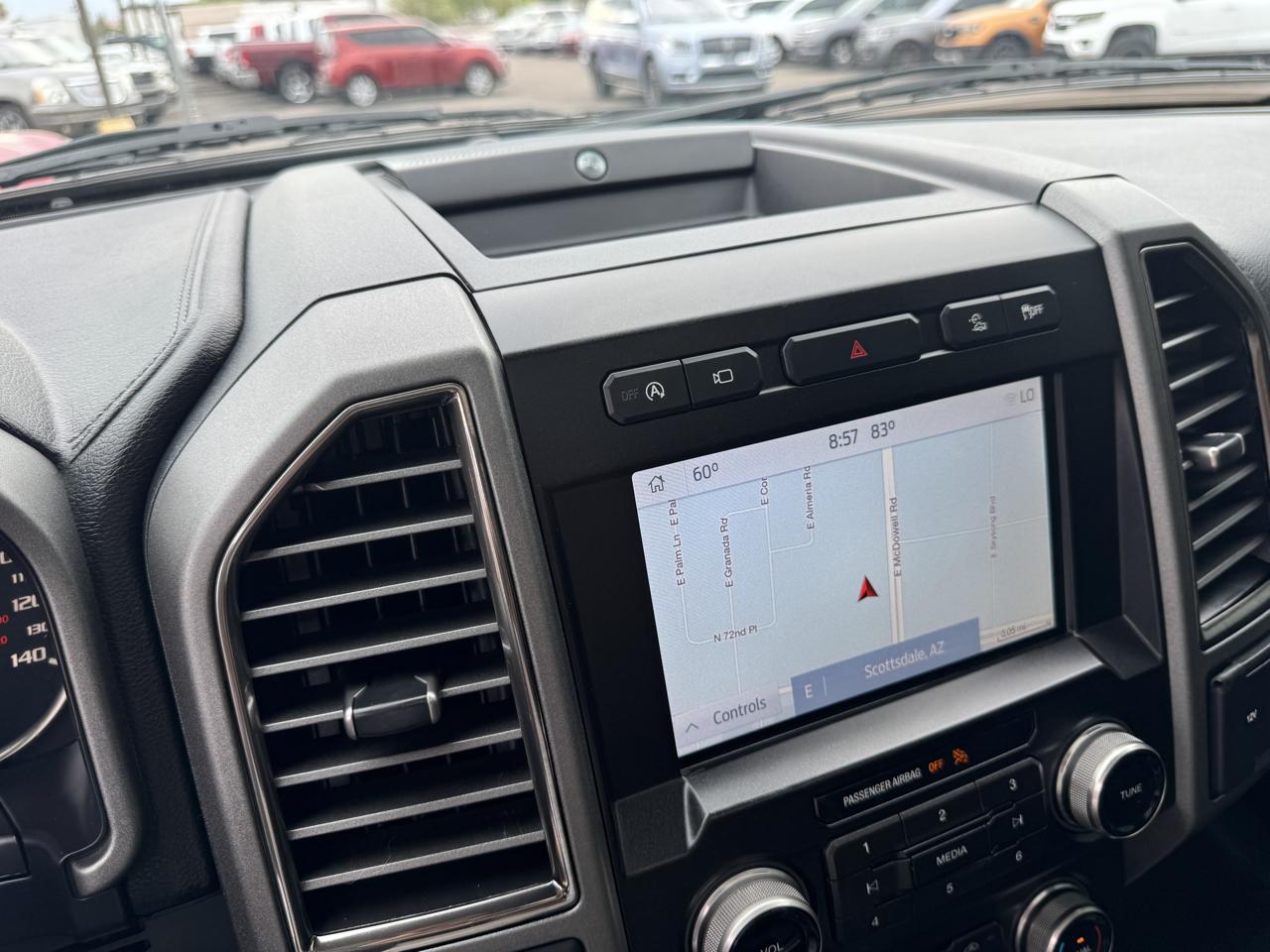 Ford F-150 Raptor 4WD SuperCrew 5.5' Box 2019