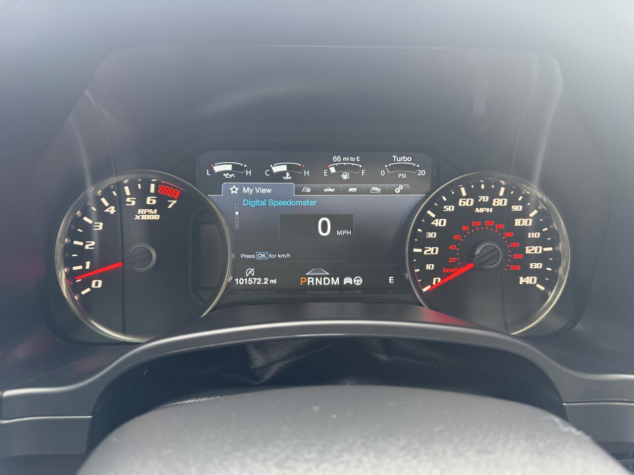 Ford F-150 Raptor 4WD SuperCrew 5.5' Box 2019