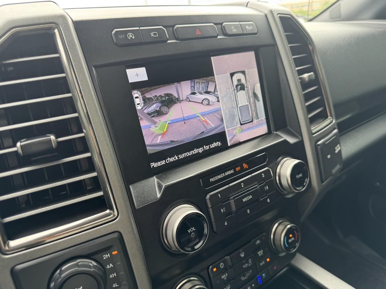 Ford F-150 Raptor 4WD SuperCrew 5.5' Box 2019