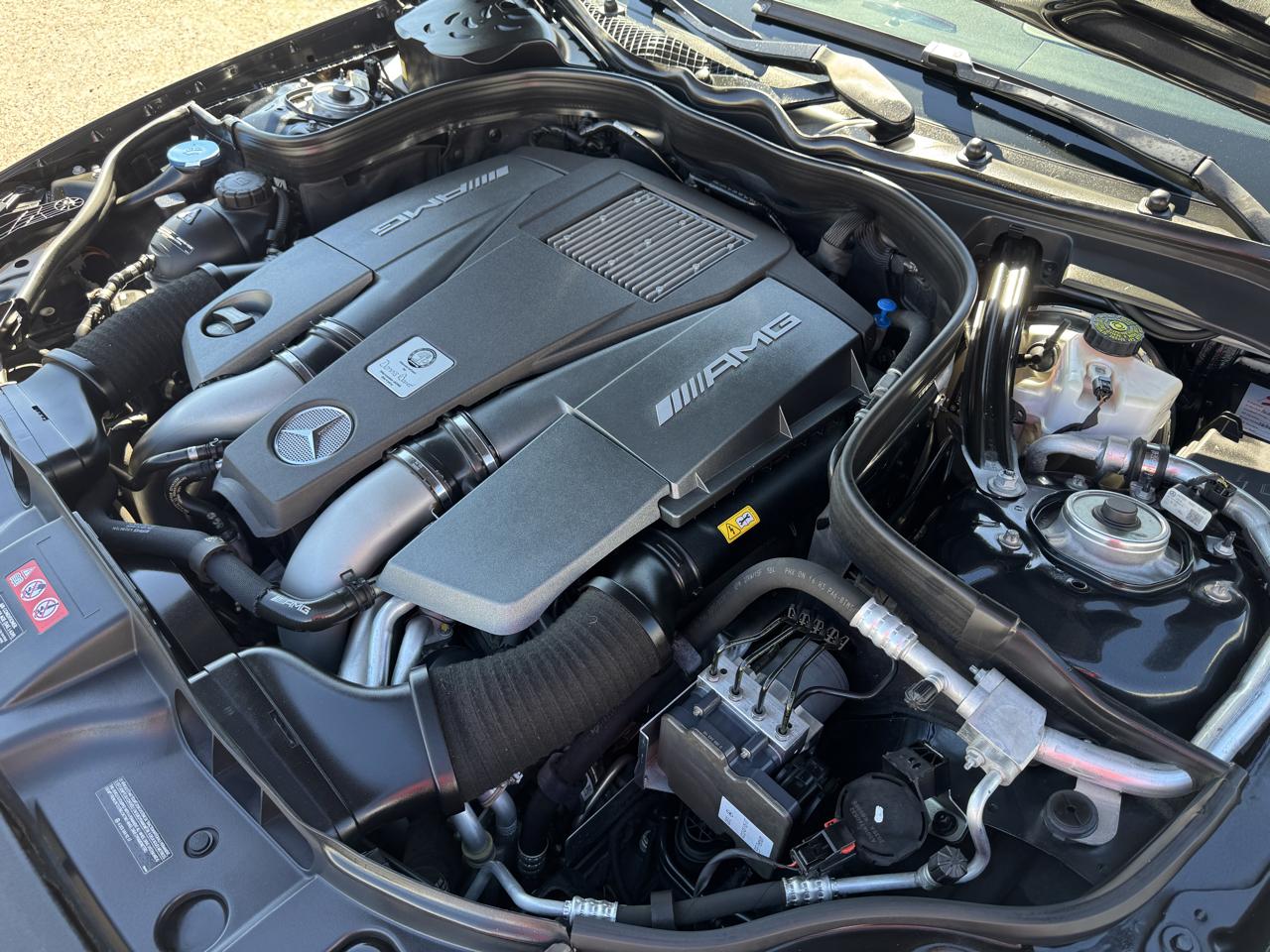 Mercedes-Benz CLS 4dr Sdn AMG CLS 63 S-Model 4MATIC 2016
