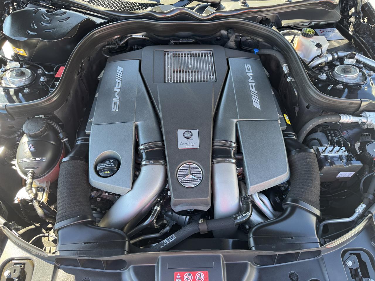Mercedes-Benz CLS 4dr Sdn AMG CLS 63 S-Model 4MATIC 2016