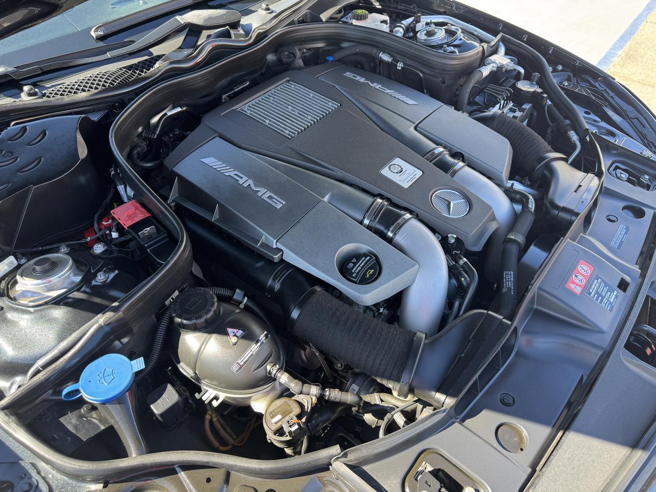 Mercedes-Benz CLS 4dr Sdn AMG CLS 63 S-Model 4MATIC 2016
