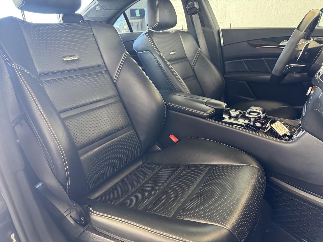 Mercedes-Benz CLS 4dr Sdn AMG CLS 63 S-Model 4MATIC 2016