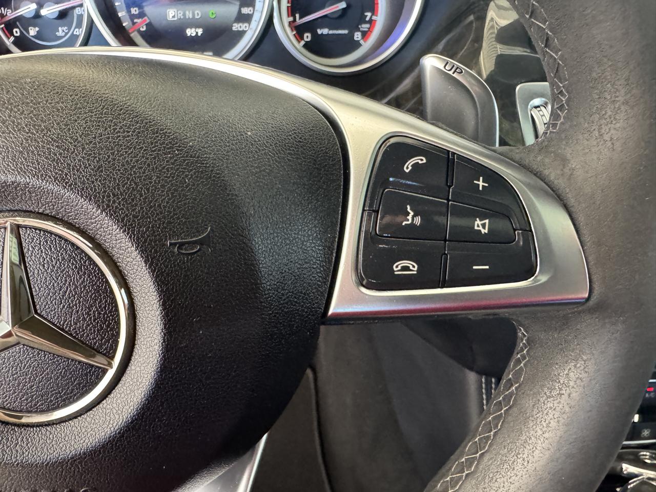 Mercedes-Benz CLS 4dr Sdn AMG CLS 63 S-Model 4MATIC 2016