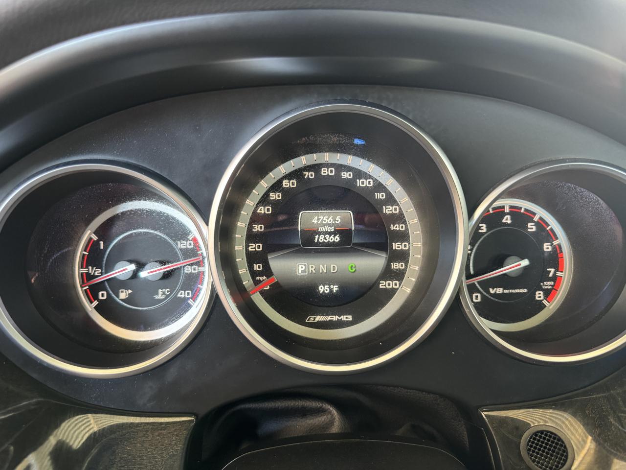 Mercedes-Benz CLS 4dr Sdn AMG CLS 63 S-Model 4MATIC 2016