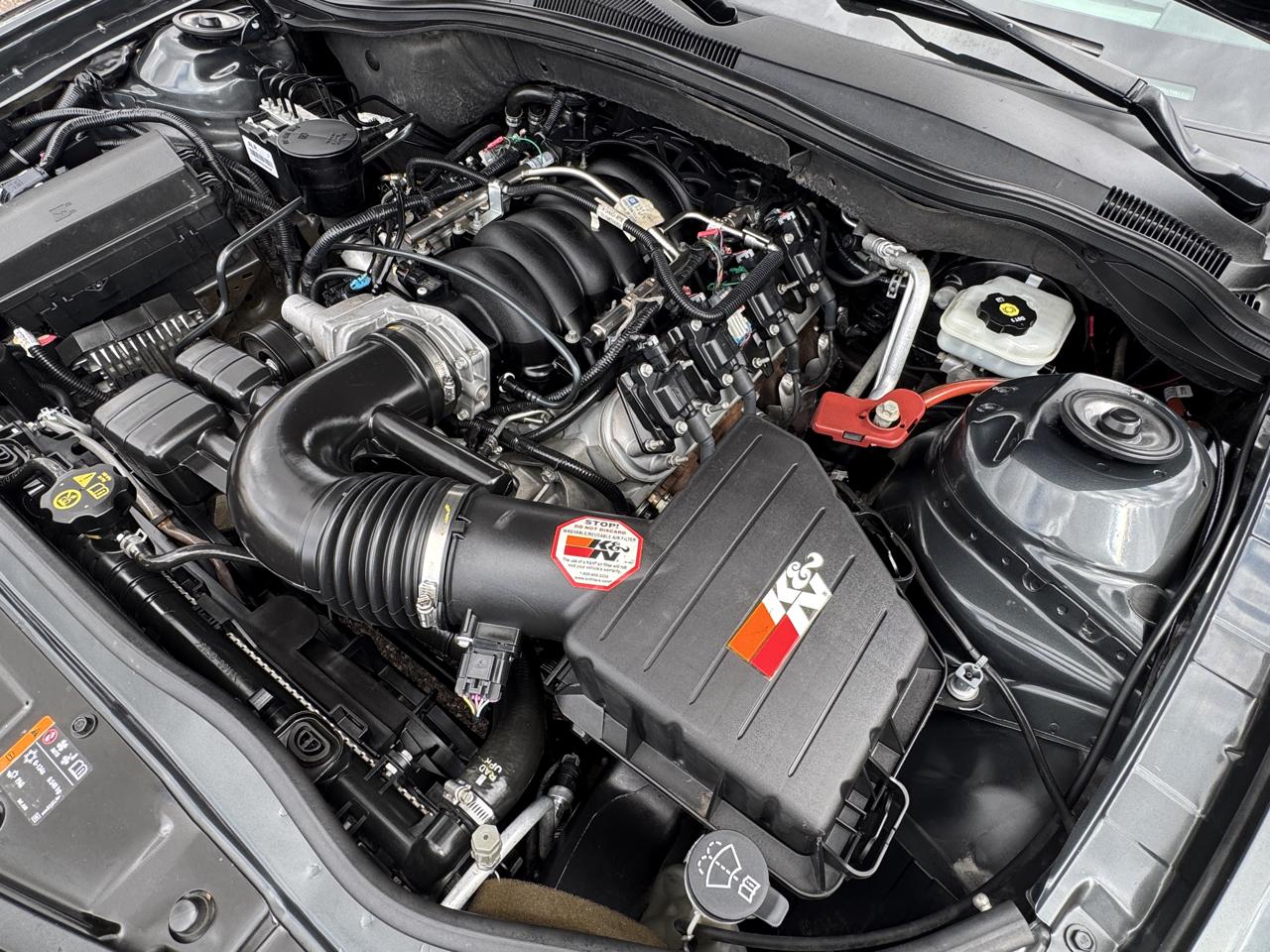 Chevrolet Camaro 2dr Cpe SS w/2SS 2013