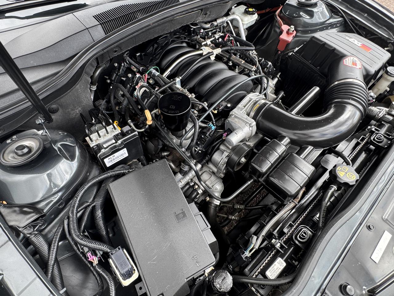 Chevrolet Camaro 2dr Cpe SS w/2SS 2013
