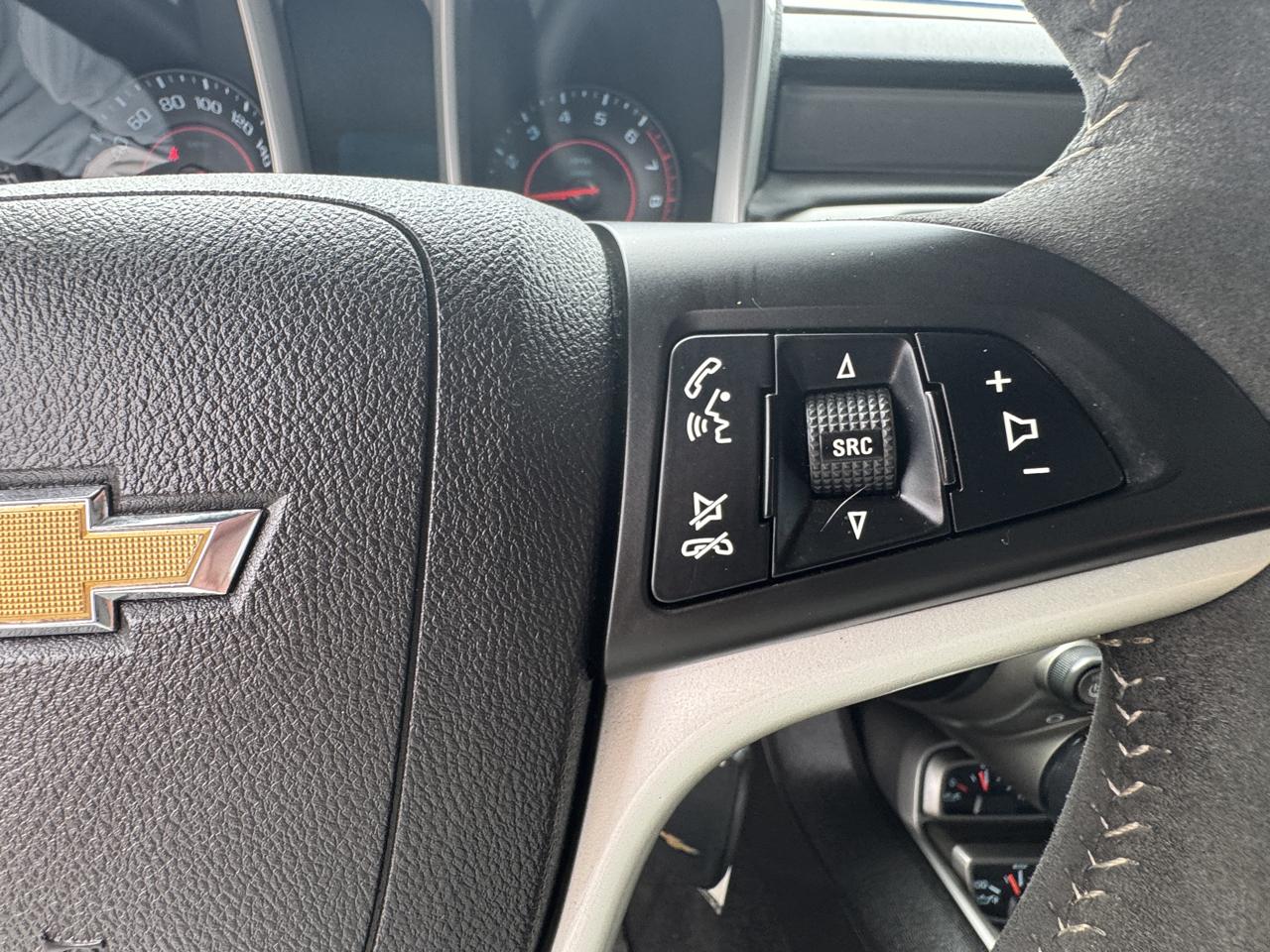 Chevrolet Camaro 2dr Cpe SS w/2SS 2013