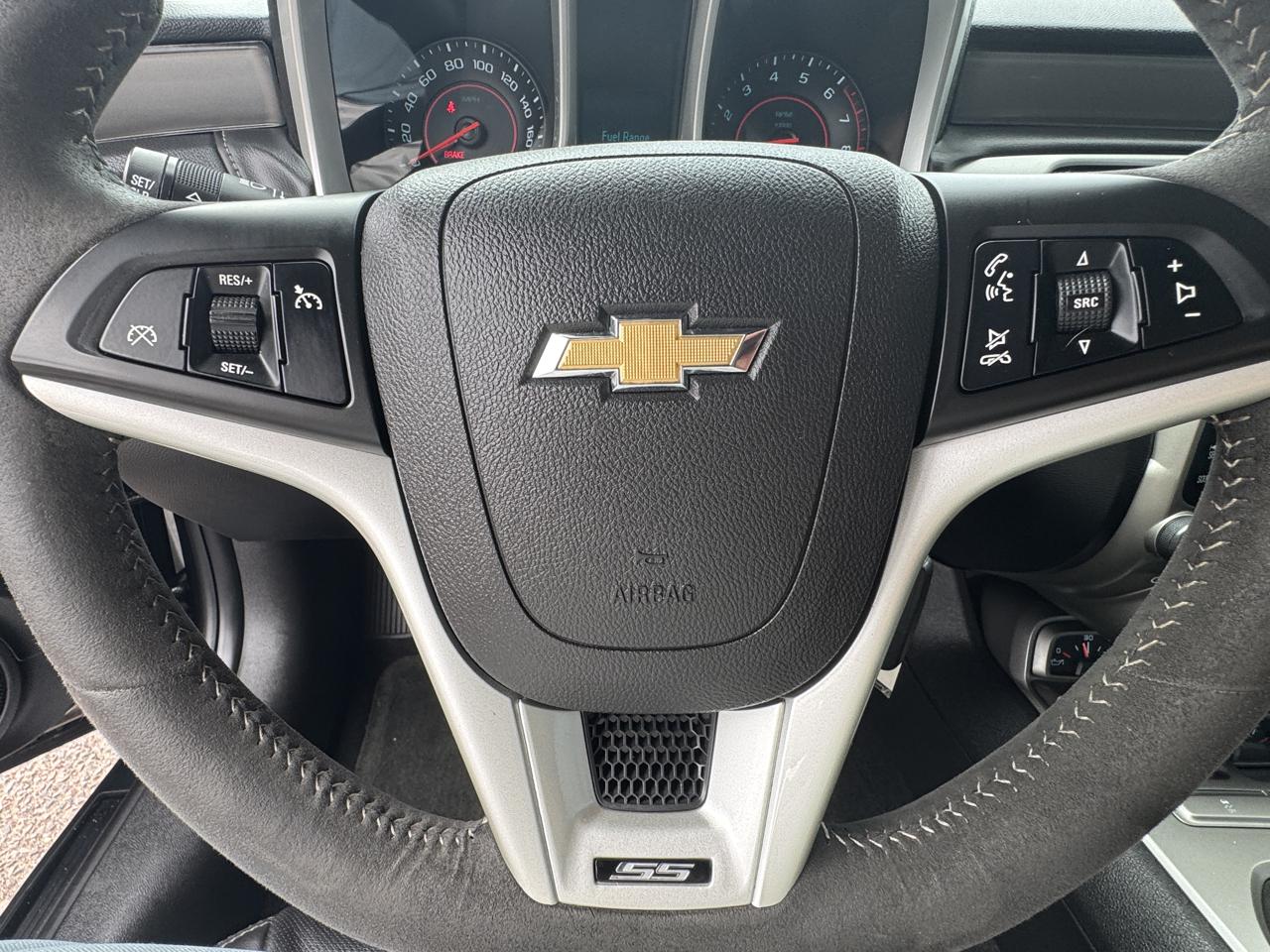 Chevrolet Camaro 2dr Cpe SS w/2SS 2013