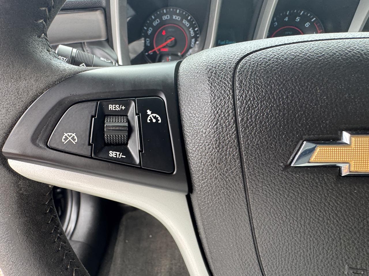 Chevrolet Camaro 2dr Cpe SS w/2SS 2013