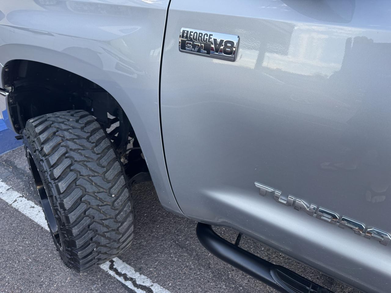 Toyota Tundra 2WD SR5 CrewMax 5.5' Bed 5.7L (Natl) 2019