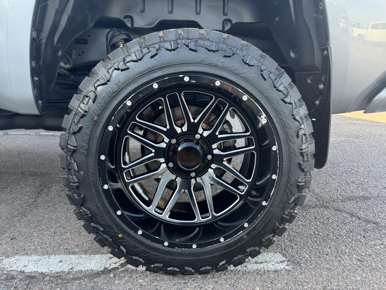 Toyota Tundra 2WD SR5 CrewMax 5.5' Bed 5.7L (Natl) 2019