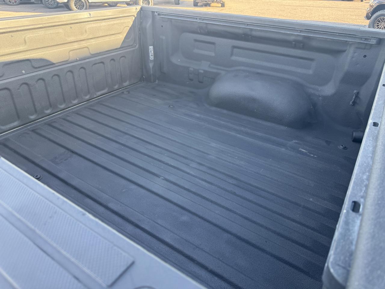 Toyota Tundra 2WD SR5 CrewMax 5.5' Bed 5.7L (Natl) 2019