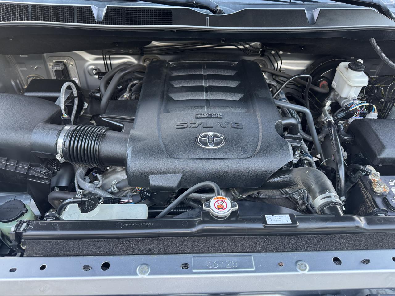 Toyota Tundra 2WD SR5 CrewMax 5.5' Bed 5.7L (Natl) 2019