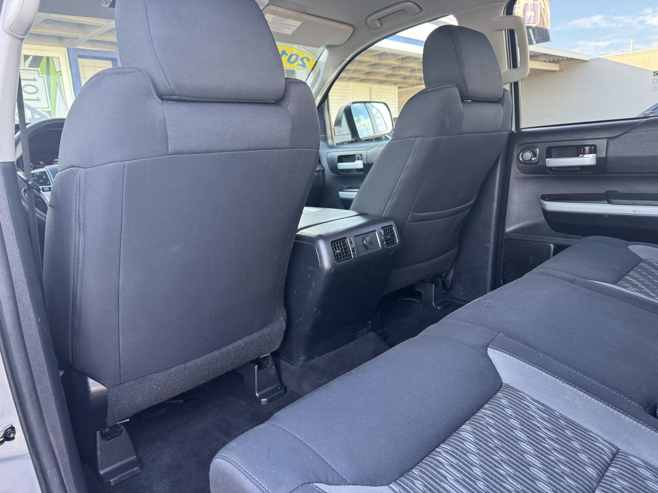 Toyota Tundra 2WD SR5 CrewMax 5.5' Bed 5.7L (Natl) 2019