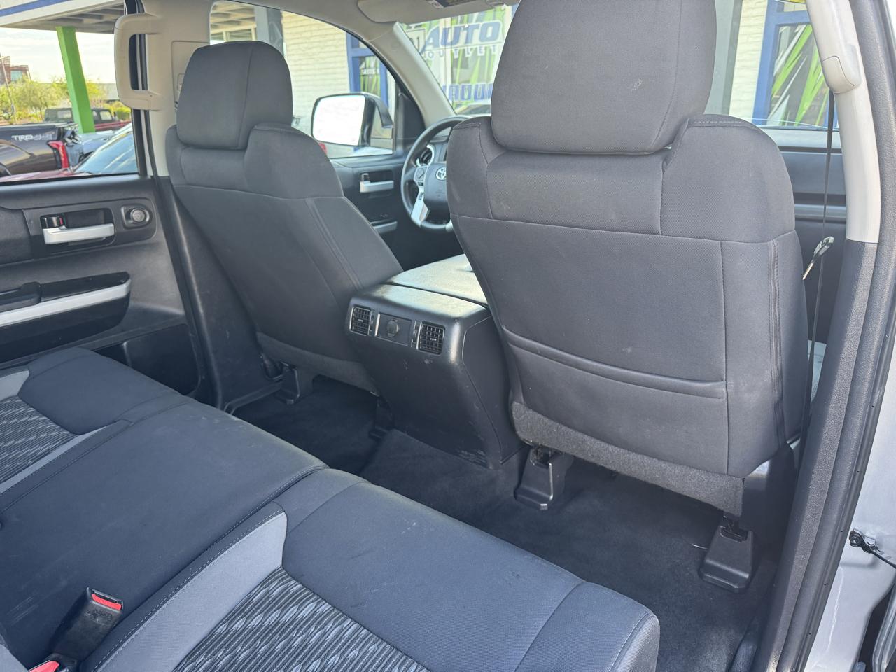Toyota Tundra 2WD SR5 CrewMax 5.5' Bed 5.7L (Natl) 2019