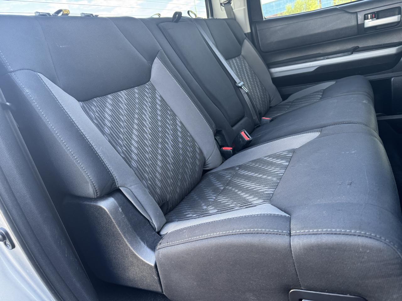 Toyota Tundra 2WD SR5 CrewMax 5.5' Bed 5.7L (Natl) 2019