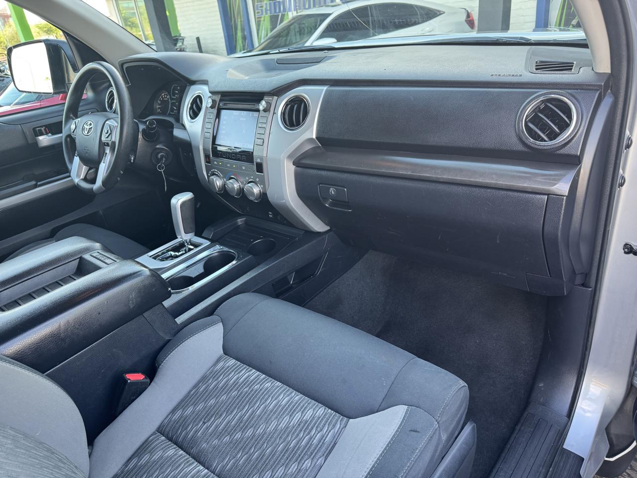 Toyota Tundra 2WD SR5 CrewMax 5.5' Bed 5.7L (Natl) 2019